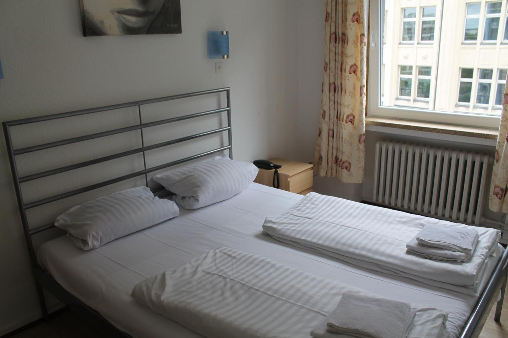 Hotel Lilienhof Hamburg Dış mekan fotoğraf