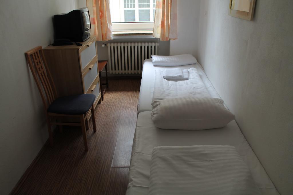 Hotel Lilienhof Hamburg Oda fotoğraf